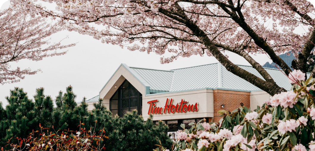 Tim Hortons